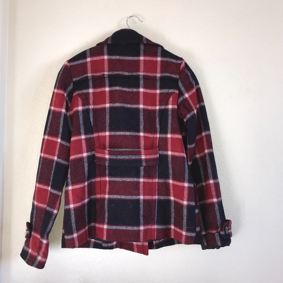 American eagle plad puffer jacket - Picture 3 of 3